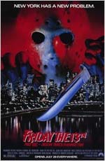 Friday The 13th 8: Jason Takes Manhattan